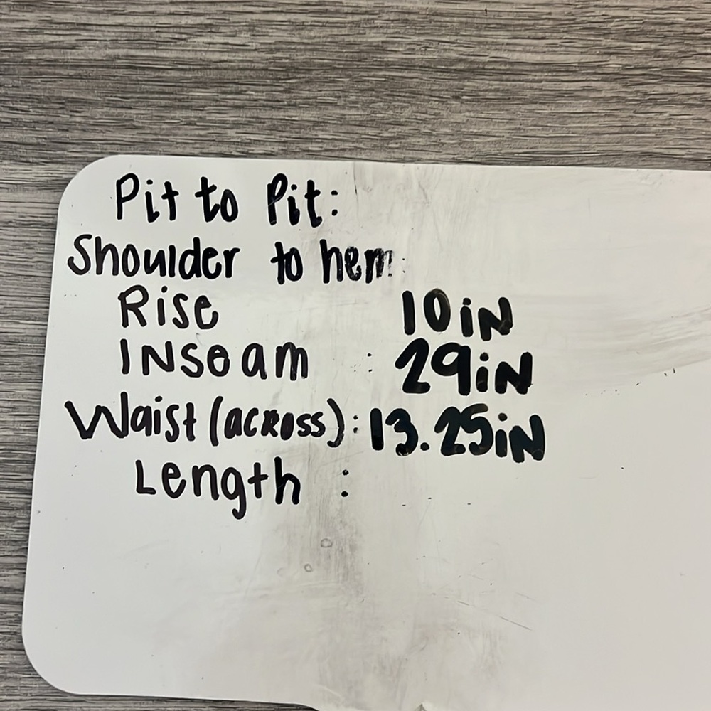 The North Face Holiday Nordic Waffle Joggers Leggings Base Layer Medium - Picture 7 of 7